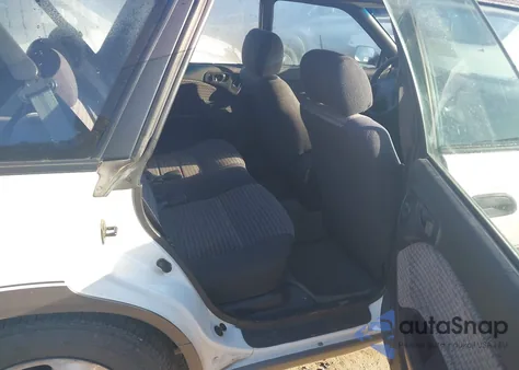 1998 Subaru Legacy Outback/Outback Limited/Outback Sport z USA, uszkodzony, nr VIN 4S3BG685XW7651952